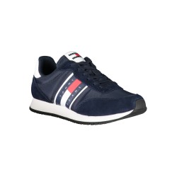 TOMMY HILFIGER CALZATURA SPORTIVA UOMO BLU