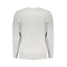CALVIN KLEIN FELPA SENZA ZIP UOMO GRIGIO