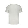 CALVIN KLEIN T-SHIRT MANICHE CORTE UOMO BIANCO