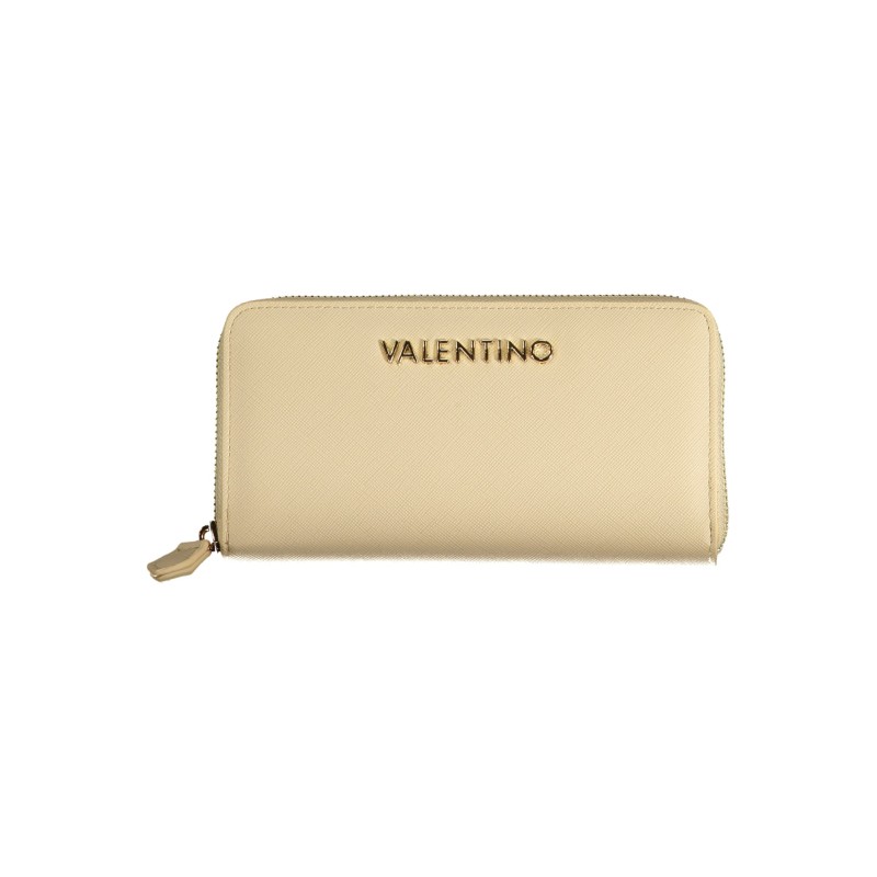 VALENTINO BAGS PORTAFOGLIO DONNA BEIGE VALENTINO BAGS PORTAFOGLIO DONNA BEIGE