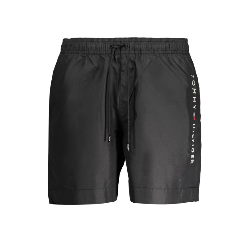 TOMMY HILFIGER COSTUME PARTE SOTTO UOMO NERO TOMMY HILFIGER COSTUME PARTE SOTTO UOMO NERO