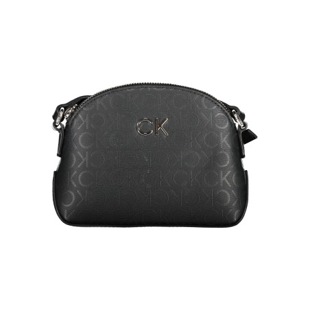 CALVIN KLEIN BORSA DONNA NERO