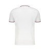 GIAN MARCO VENTURI POLO MANICHE CORTE UOMO BIANCO
