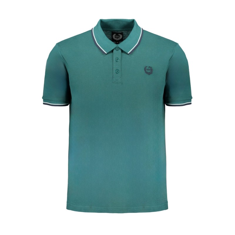 GIAN MARCO VENTURI POLO MANICHE CORTE UOMO VERDE GIAN MARCO VENTURI POLO MANICHE CORTE UOMO VERDE