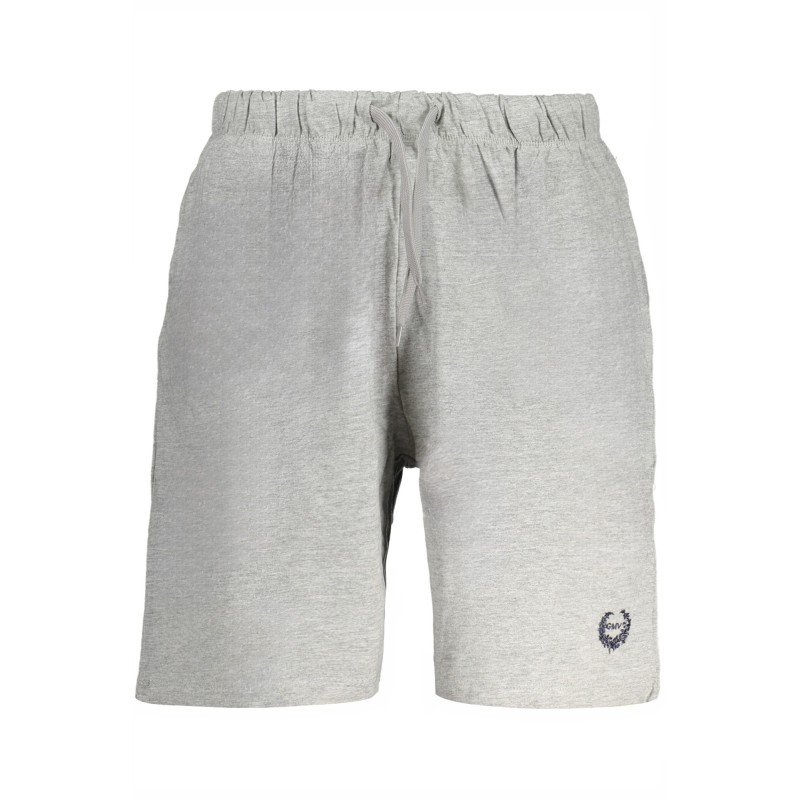 GIAN MARCO VENTURI PANTALONE SHORT UOMO GRIGIO GIAN MARCO VENTURI PANTALONE SHORT UOMO GRIGIO