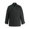 Giacca unisex Sushi - 65% Polyester - 35% Cotton - Black