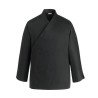 Giacca unisex Sushi - 65% Polyester - 35% Cotton - Black