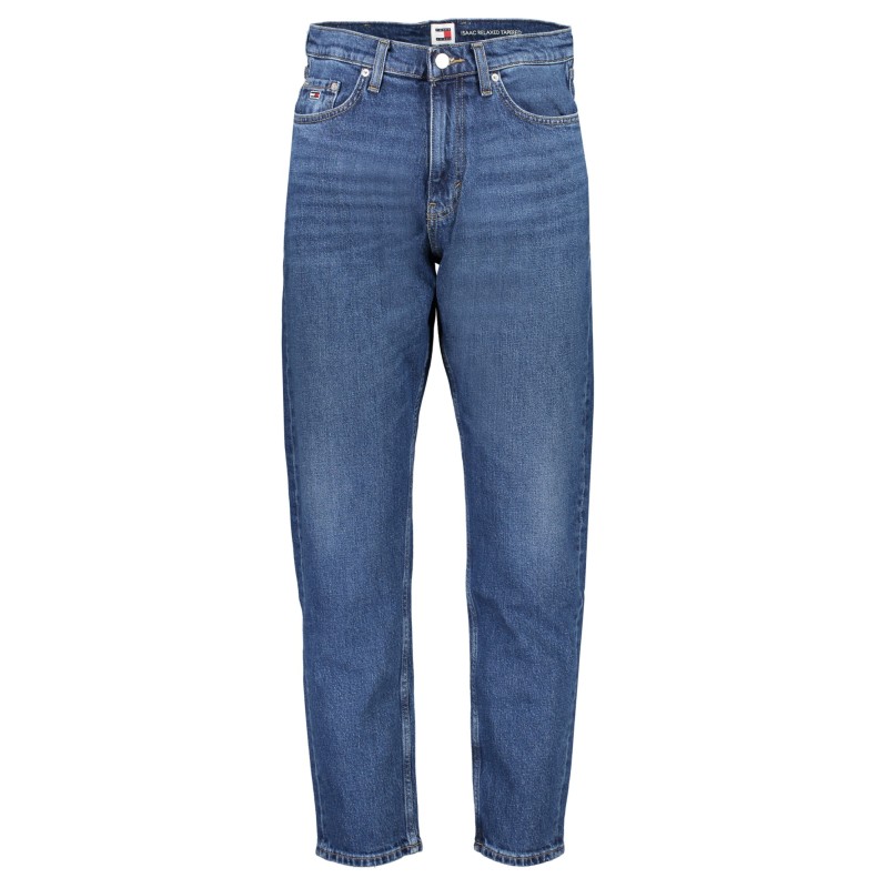 TOMMY HILFIGER JEANS DENIM UOMO BLU TOMMY HILFIGER JEANS DENIM UOMO BLU