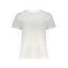 KAPPA T-SHIRT MANICHE CORTE DONNA BIANCO