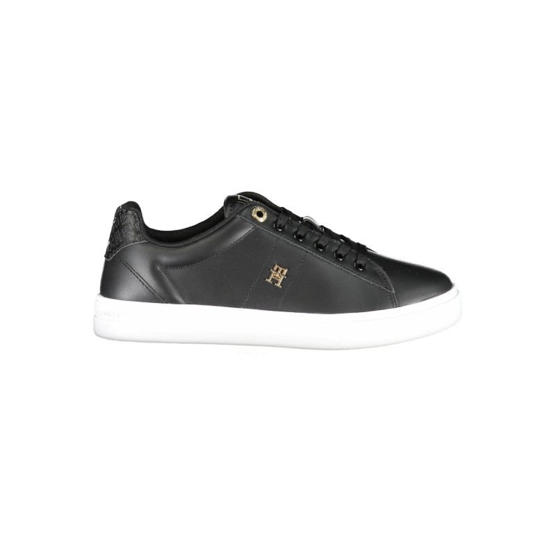TOMMY HILFIGER CALZATURA SPORTIVA DONNA NERO TOMMY HILFIGER CALZATURA SPORTIVA DONNA NERO