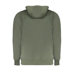 NORWAY 1963 FELPA SENZA ZIP UOMO VERDE