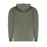 NORWAY 1963 FELPA SENZA ZIP UOMO VERDE