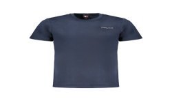 TOMMY HILFIGER T-SHIRT MANICHE CORTE UOMO BLU