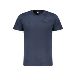 TOMMY HILFIGER T-SHIRT MANICHE CORTE UOMO BLU