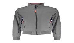 NORWAY 1963 GIACCA SPORTIVA UOMO GRIGIO