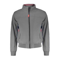 NORWAY 1963 GIACCA SPORTIVA UOMO GRIGIO