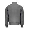 NORWAY 1963 GIACCA SPORTIVA UOMO GRIGIO