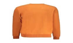NORWAY 1963 FELPA SENZA ZIP UOMO MARRONE