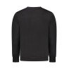 RIFLE FELPA SENZA ZIP UOMO NERO