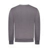 RIFLE FELPA SENZA ZIP UOMO GRIGIO