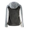 NORWAY 1963 GIACCA SPORTIVA DONNA NERO