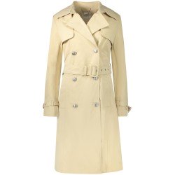 GUESS JEANS TRENCH DONNA BEIGE