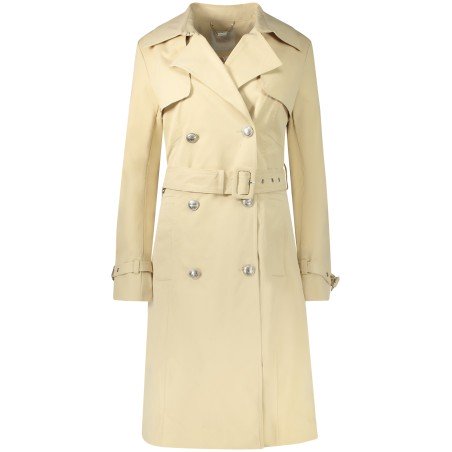 GUESS JEANS TRENCH DONNA BEIGE