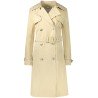 GUESS JEANS TRENCH DONNA BEIGE