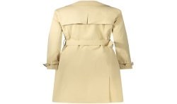 GUESS JEANS TRENCH DONNA BEIGE