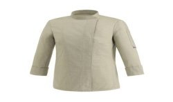 Giacca Woman - 65% Polyester - 35% Cotton - Tea mix