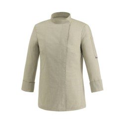 Giacca Woman - 65% Polyester - 35% Cotton - Tea mix