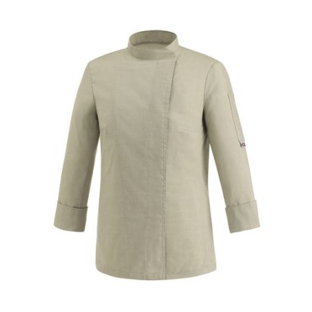 Giacca Woman - 65% Polyester - 35% Cotton - Tea mix