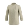 Giacca Woman - 65% Polyester - 35% Cotton - Tea mix