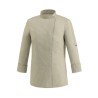 Giacca Woman - 65% Polyester - 35% Cotton - Tea mix