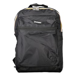 K-WAY ZAINO UOMO NERO