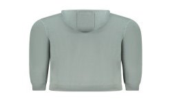 NORTH SAILS FELPA SENZA ZIP UOMO VERDE