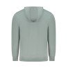 NORTH SAILS FELPA SENZA ZIP UOMO VERDE