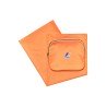 K-WAY TELO MARE DONNA ARANCIO