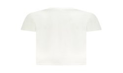 CALVIN KLEIN T-SHIRT MANICHE CORTE UOMO BIANCO