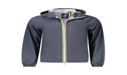 K-WAY GIACCA SPORTIVA UOMO BLU