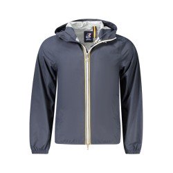K-WAY GIACCA SPORTIVA UOMO BLU