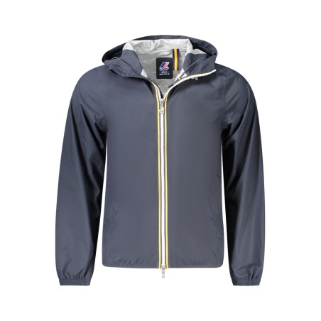 K-WAY GIACCA SPORTIVA UOMO BLU