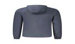 K-WAY GIACCA SPORTIVA UOMO BLU