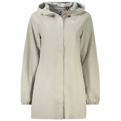 K-WAY TRENCH DONNA BEIGE