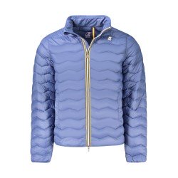 K-WAY PIUMINO UOMO BLU
