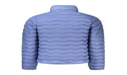 K-WAY PIUMINO UOMO BLU