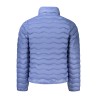 K-WAY PIUMINO UOMO BLU