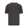 CALVIN KLEIN T-SHIRT MANICHE CORTE DONNA NERO