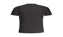 CALVIN KLEIN T-SHIRT MANICHE CORTE UOMO NERO