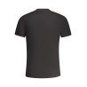 CALVIN KLEIN T-SHIRT MANICHE CORTE UOMO NERO